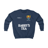 Cork Barry's Tea Kids Sweatshirt