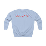 Cork 'Esat Digifone' Tea Kids Sweatshirt