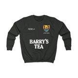 Cork Barry's Tea Kids Sweatshirt