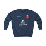 Cork 'Esat Digifone' Tea Kids Sweatshirt