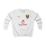 Cork 'Esat Digifone' Tea Kids Sweatshirt