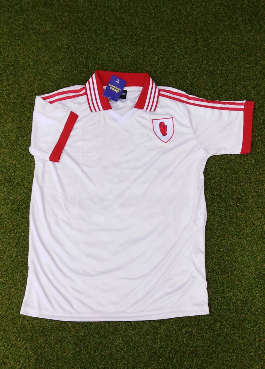 Tyrone Mid 80s Retro Jersey – Órga Retrowear