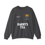 Cork 'Barry's Tea' Crewneck Sweatshirt