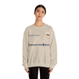 Tipperary 'National Irish Bank' Sweatshirt