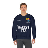 Cork Barry's Tea retro sweatshirt