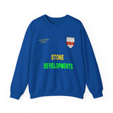 Carlow 'Stone Developments' Sweater