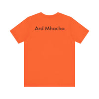 Armagh 'Morgan Fuels' T-shirt