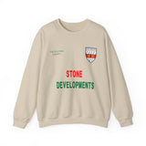 Carlow 'Stone Developments' Sweater