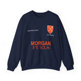 Armagh 'Morgan Fuels' Sweater