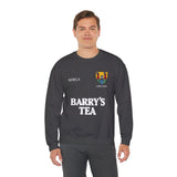 Cork 'Barry's Tea' Crewneck Sweatshirt