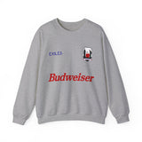 New York 'Budweiser' Sweater