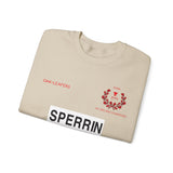 Derry 'Sperrin Metals' Crewneck Sweatshirt