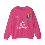 Cork 'Esat-Digifone' Crewneck Sweatshirt