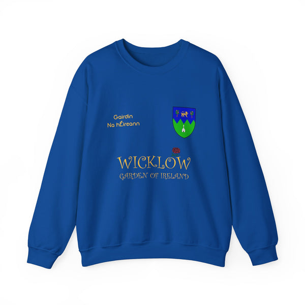 Wicklow 'Garden of Ireland' Sweater