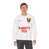 Cork Barry's Tea retro sweatshirt