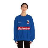 New York 'Budweiser' Sweater