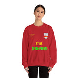 Carlow 'Stone Developments' Sweater