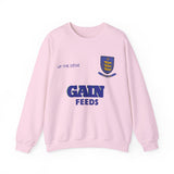 Waterford 'Gain Foods' Crewneck Sweatshirt