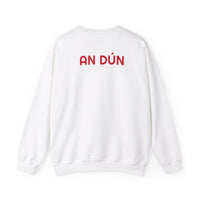 Down 'Kersten Hunik' Crewneck Sweatshirt