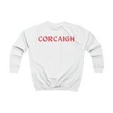 Cork 'Esat Digifone' Tea Kids Sweatshirt