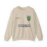 Down 'Kersten Hunik' Crewneck Sweatshirt