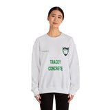 Fermanagh 'Tracey Concrete' Sweater