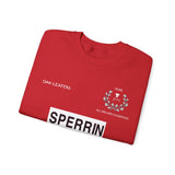 Derry 'Sperrin Metals' Crewneck Sweatshirt