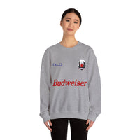 New York 'Budweiser' Sweater