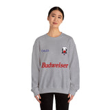 New York 'Budweiser' Sweater