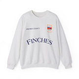 Tipperary 'Finches' Crewneck Sweatshirt