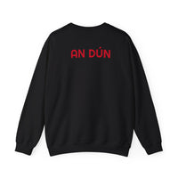 Down 'Kersten Hunik' Crewneck Sweatshirt