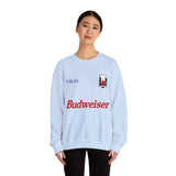 New York 'Budweiser' Sweater