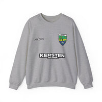 Down 'Kersten Hunik' Crewneck Sweatshirt