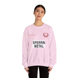 Derry 'Sperrin Metals' Crewneck Sweatshirt