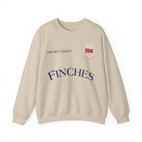 Tipperary 'Finches' Crewneck Sweatshirt