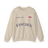 Tipperary 'Finches' Crewneck Sweatshirt