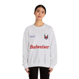 New York 'Budweiser' Sweater