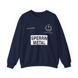 Derry 'Sperrin Metals' Crewneck Sweatshirt