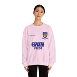 Waterford 'Gain Foods' Crewneck Sweatshirt