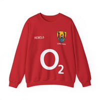 Cork 'O2' Crewneck Sweatshirt