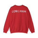 Cork 'Barry's Tea' Crewneck Sweatshirt