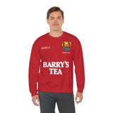 Cork Barry's Tea retro sweatshirt