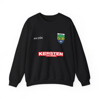 Down 'Kersten Hunik' Crewneck Sweatshirt