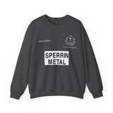 Derry 'Sperrin Metals' Crewneck Sweatshirt