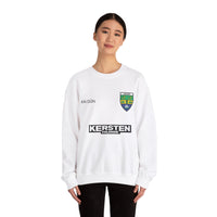 Down 'Kersten Hunik' Crewneck Sweatshirt