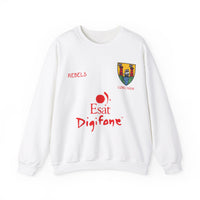 Cork 'Esat-Digifone' Crewneck Sweatshirt