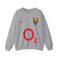 Cork 'O2' Crewneck Sweatshirt