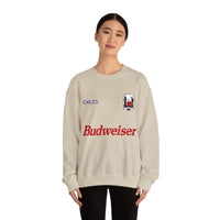 New York 'Budweiser' Sweater