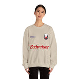 New York 'Budweiser' Sweater