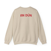 Down 'Kersten Hunik' Crewneck Sweatshirt